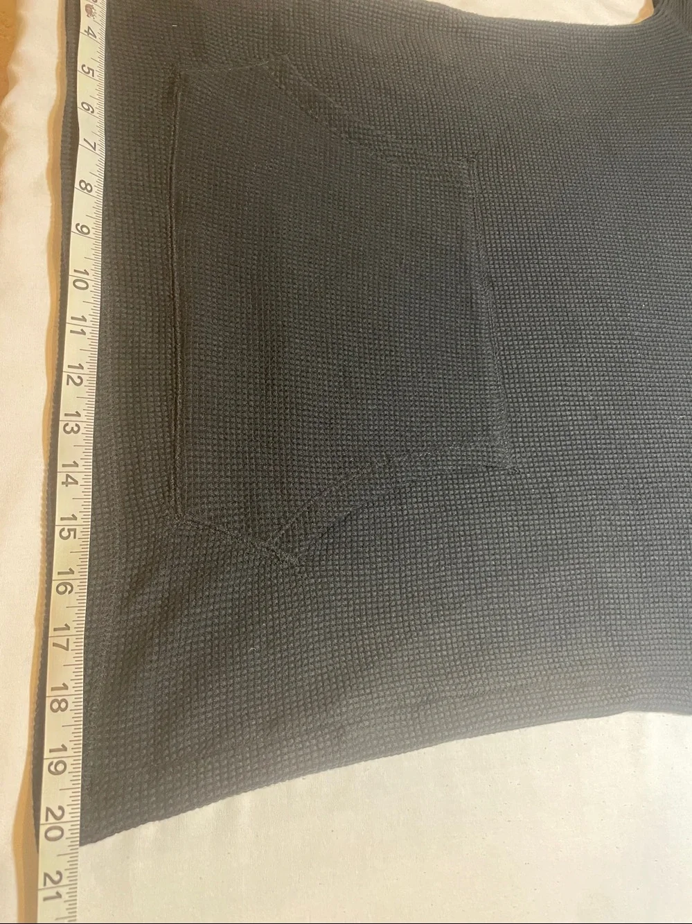 Polo Ralph Lauren lightweight waffle